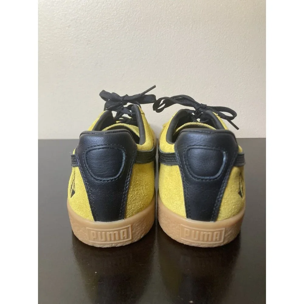 J. Cole Dreamville ROTD3 Revenge Of Dreamers Puma Clyde Size 9.5 - Picture 2 of 10